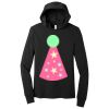 Unisex Jersey Long Sleeve Hoodie Thumbnail
