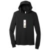 Unisex Jersey Long Sleeve Hoodie Thumbnail