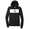 Unisex Jersey Long Sleeve Hoodie Thumbnail