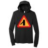 Unisex Jersey Long Sleeve Hoodie Thumbnail