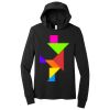 Unisex Jersey Long Sleeve Hoodie Thumbnail
