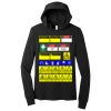 Unisex Jersey Long Sleeve Hoodie Thumbnail