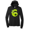Unisex Jersey Long Sleeve Hoodie Thumbnail