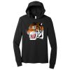 Unisex Jersey Long Sleeve Hoodie Thumbnail