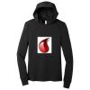 Unisex Jersey Long Sleeve Hoodie Thumbnail