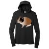 Unisex Jersey Long Sleeve Hoodie Thumbnail