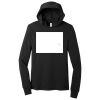 Unisex Jersey Long Sleeve Hoodie Thumbnail