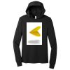 Unisex Jersey Long Sleeve Hoodie Thumbnail