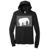 Unisex Jersey Long Sleeve Hoodie Thumbnail