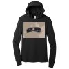Unisex Jersey Long Sleeve Hoodie Thumbnail