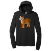 Unisex Jersey Long Sleeve Hoodie Thumbnail