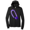 Unisex Jersey Long Sleeve Hoodie Thumbnail