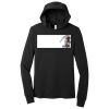 Unisex Jersey Long Sleeve Hoodie Thumbnail