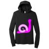 Unisex Jersey Long Sleeve Hoodie Thumbnail