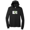 Unisex Jersey Long Sleeve Hoodie Thumbnail