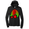 Unisex Jersey Long Sleeve Hoodie Thumbnail