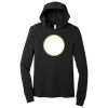 Unisex Jersey Long Sleeve Hoodie Thumbnail