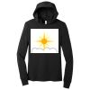 Unisex Jersey Long Sleeve Hoodie Thumbnail