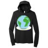 Unisex Jersey Long Sleeve Hoodie Thumbnail