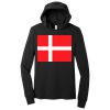 Unisex Jersey Long Sleeve Hoodie Thumbnail