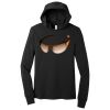 Unisex Jersey Long Sleeve Hoodie Thumbnail