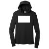 Unisex Jersey Long Sleeve Hoodie Thumbnail