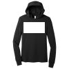 Unisex Jersey Long Sleeve Hoodie Thumbnail