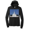 Unisex Jersey Long Sleeve Hoodie Thumbnail