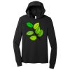 Unisex Jersey Long Sleeve Hoodie Thumbnail