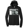 Unisex Jersey Long Sleeve Hoodie Thumbnail