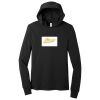 Unisex Jersey Long Sleeve Hoodie Thumbnail