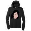 Unisex Jersey Long Sleeve Hoodie Thumbnail