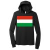Unisex Jersey Long Sleeve Hoodie Thumbnail
