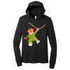 Unisex Jersey Long Sleeve Hoodie Thumbnail