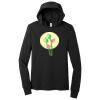 Unisex Jersey Long Sleeve Hoodie Thumbnail