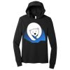 Unisex Jersey Long Sleeve Hoodie Thumbnail