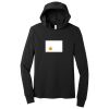 Unisex Jersey Long Sleeve Hoodie Thumbnail