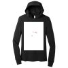 Unisex Jersey Long Sleeve Hoodie Thumbnail