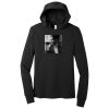 Unisex Jersey Long Sleeve Hoodie Thumbnail