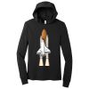 Unisex Jersey Long Sleeve Hoodie Thumbnail