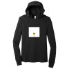 Unisex Jersey Long Sleeve Hoodie Thumbnail