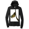 Unisex Jersey Long Sleeve Hoodie Thumbnail