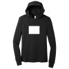 Unisex Jersey Long Sleeve Hoodie Thumbnail
