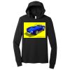 Unisex Jersey Long Sleeve Hoodie Thumbnail