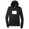 Unisex Jersey Long Sleeve Hoodie Thumbnail