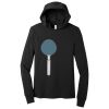 Unisex Jersey Long Sleeve Hoodie Thumbnail