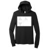Unisex Jersey Long Sleeve Hoodie Thumbnail