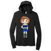 Unisex Jersey Long Sleeve Hoodie Thumbnail