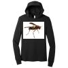 Unisex Jersey Long Sleeve Hoodie Thumbnail