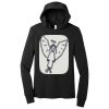Unisex Jersey Long Sleeve Hoodie Thumbnail